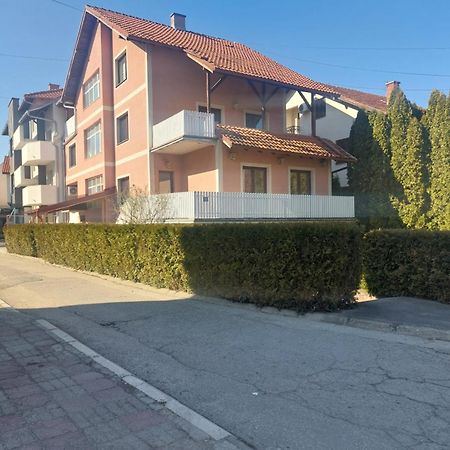 Apartman Andrijana 1 Sokobanja Extérieur photo